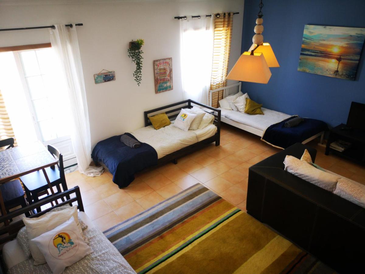 Peniche Surf Lodge 2 ภายนอก รูปภาพ